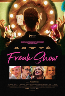 Freak Show - Poster / Capa / Cartaz - Oficial 1