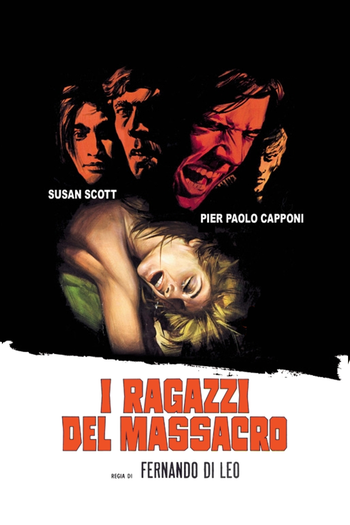  de Filme Naked Violence (1969)