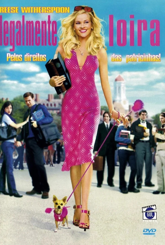 Poster 6 de Filme Legalmente Loira (2001)