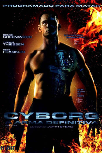  de Filme Cyborg: A Arma Definitiva (2008)