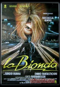 The Blonde (La bionda)