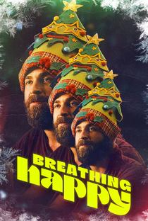 Breathing Happy - Poster / Capa / Cartaz - Oficial 1