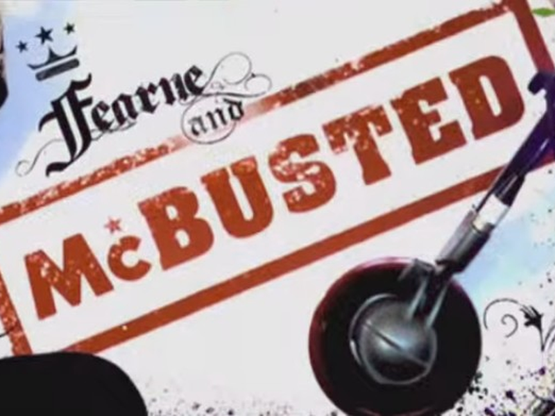 Foto 1 de Fearne and McBusted 