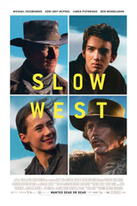 Oeste Sem Lei (Slow West)
