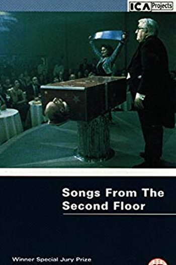  de Filme Canções do Segundo Andar (2000)