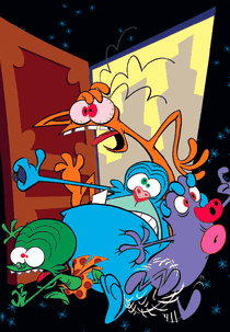 Space Goofs (Les Zinzins de l'espace)