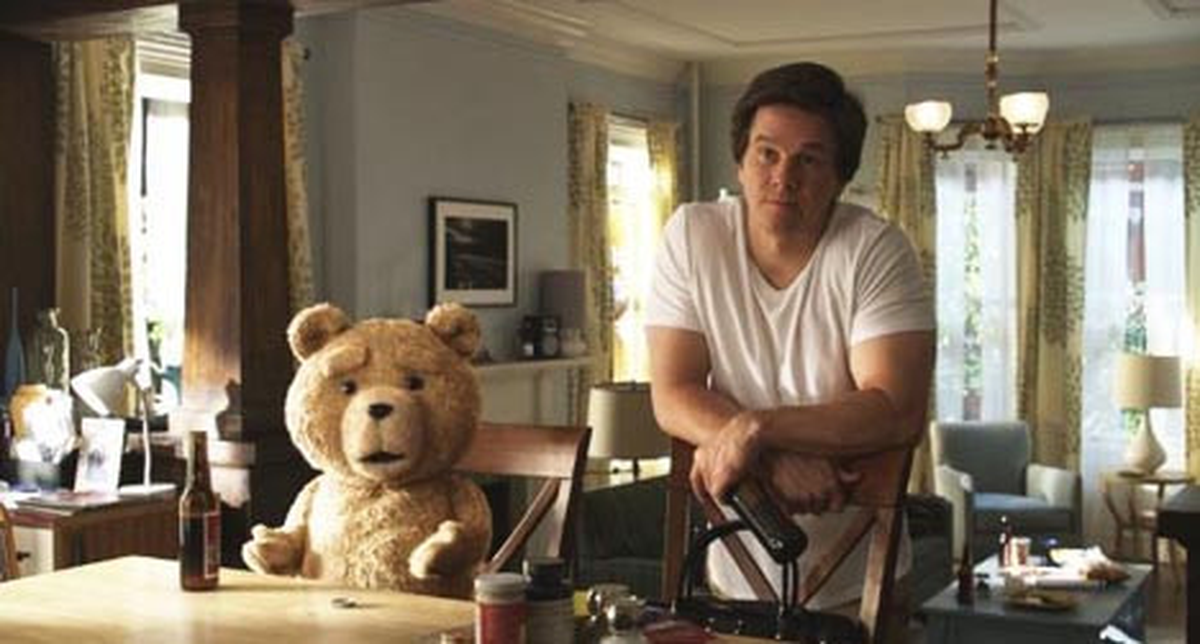 Cinema: Ted