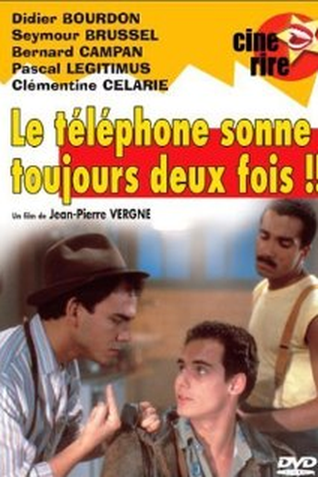  de Filme O Telefone Sempre Toca Duas Vezes (1985)