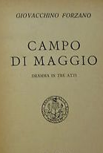 Campo di Maggio - Poster / Capa / Cartaz - Oficial 1