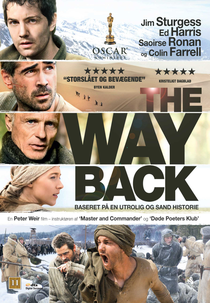 Caminho da Liberdade (The Way Back)