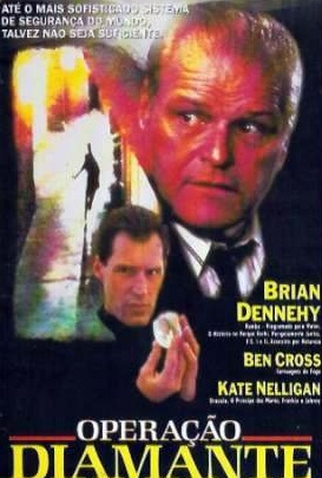 Poster 1 de Filme Operação Diamante (1992)