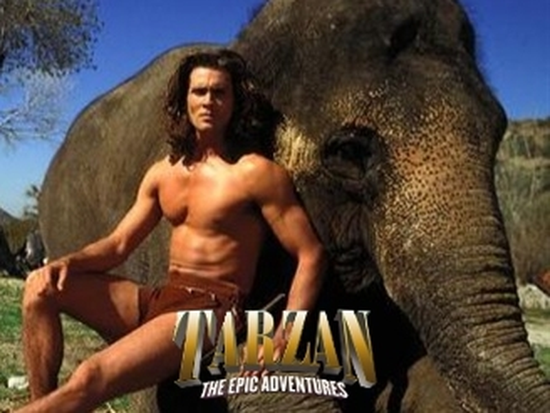 Foto 1 de Tarzan: O Enigma da Dimensão Proibida
