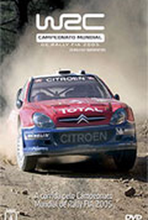 Campeonato Mundial de Rally FIA - Poster / Capa / Cartaz - Oficial 1