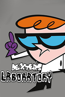 O Laboratório de Dexter (1ª Temporada) - Poster / Capa / Cartaz - Oficial 4