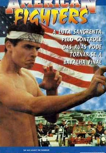 American Fighters (Il ragazzo dal kimono d'oro 5)