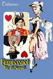 Ferdinando I°, o Rei de Nápoles - Poster / Capa / Cartaz - Oficial 1