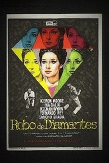 Poster de Filme Operação Brilhante (1967)