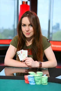 Liv Boeree - Poster 7