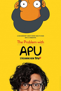 The Problem with Apu - Poster / Capa / Cartaz - Oficial 1