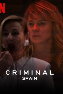 Criminal: Espanha - Poster / Capa / Cartaz - Oficial 1