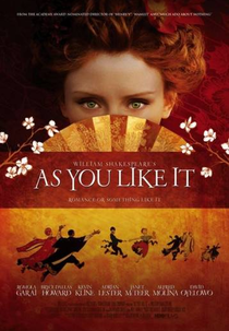Como Você Quiser (As You Like It)