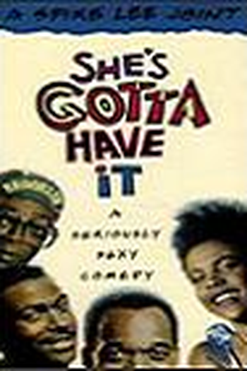  de Filme Ela Quer Tudo (1986)