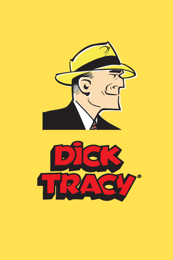 Poster de Franquia The Dick Tracy Show (1961)