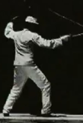 Poster 1 de Curta Two Fencers (1891)