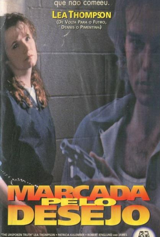 Poster 2 de Filme Marcada Pelo Desejo (1995)