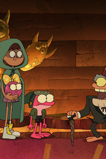 Poster de Episódio Wax Museum (2020)