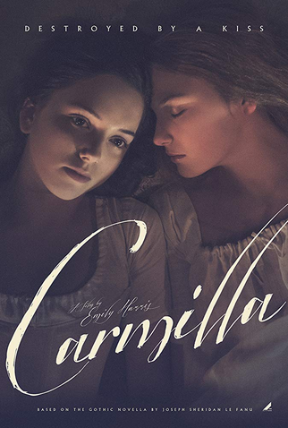 Poster 1 de Filme Carmilla (2019)
