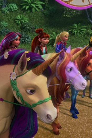 Poster de Episódio The Race (2023)