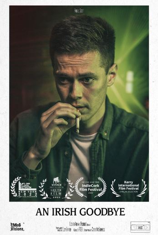 Poster 1 de Curta An Irish Goodbye (2022)