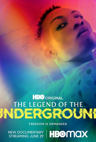 Poster 4 de Filme A Lenda do Submundo (2021)