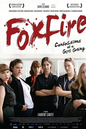  de Filme Foxfire - Confissões de uma Gangue de Garotas (2012)