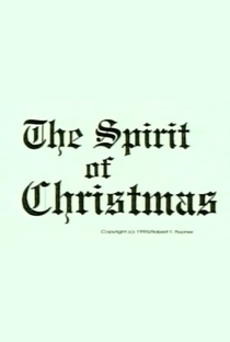 O Espírito do Natal - Jesus vs Papai Noel - Poster / Capa / Cartaz - Oficial 2