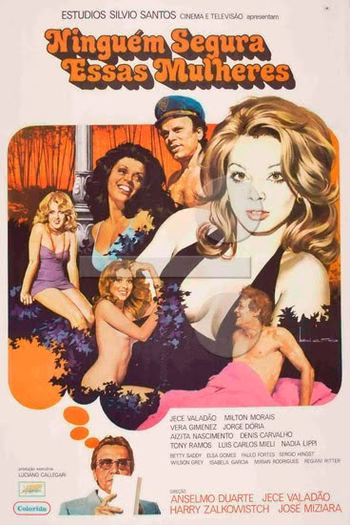  de Filme Ninguém Segura Essas Mulheres (1976)