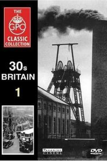 Poster de Curta Cara de Carvão (1935)