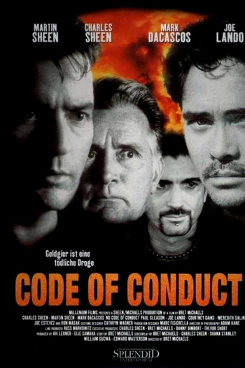  de Filme Código de Traição (1998)