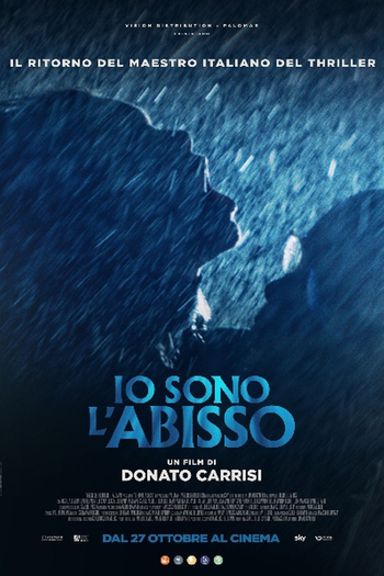 Poster de Filme Eu sou o Abismo (2022)