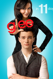Glee (4ª Temporada) - Poster / Capa / Cartaz - Oficial 3