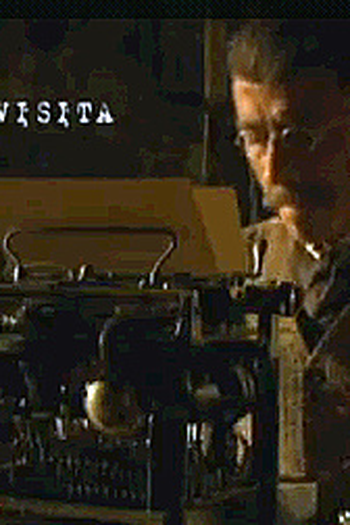 Poster de Curta A Última Visita (2008)