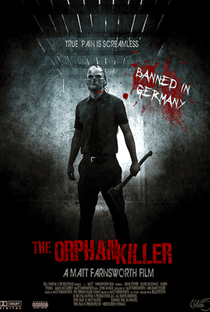 The Orphan Killer - Poster / Capa / Cartaz - Oficial 3
