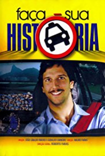 Faça sua História (1ª Temporada) - Poster / Capa / Cartaz - Oficial 2