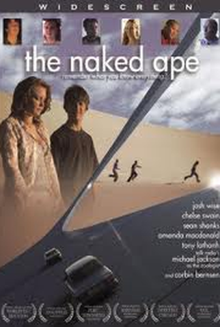 Poster 1 de Filme O Macaco Nú (2006)