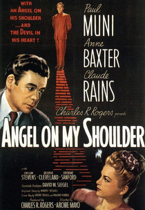 Eu e o Sr. Satã (Angel on My Shoulder)