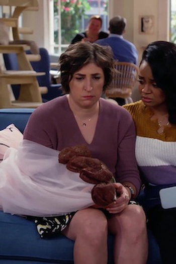 Poster de Episódio Cake (2021)