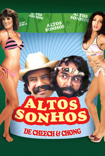 Altos Sonhos de Cheech & Chong - Poster / Capa / Cartaz - Oficial 5