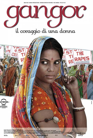 Poster 1 de Filme Gangor (2010)