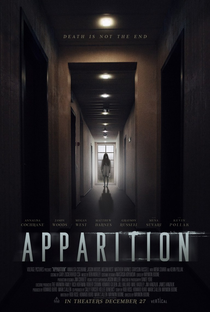 Apparition - Poster / Capa / Cartaz - Oficial 1